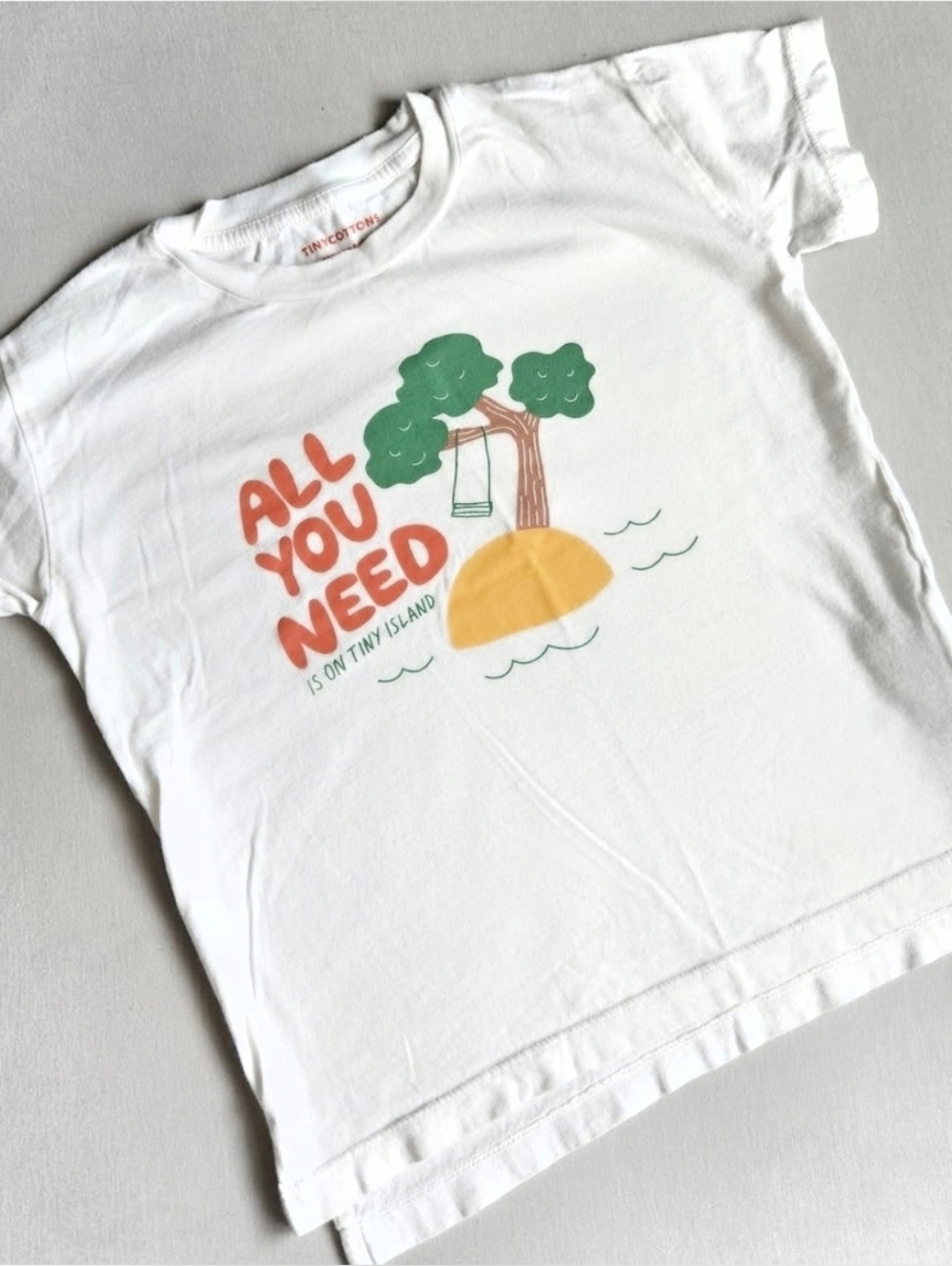 Tinycottons Tee